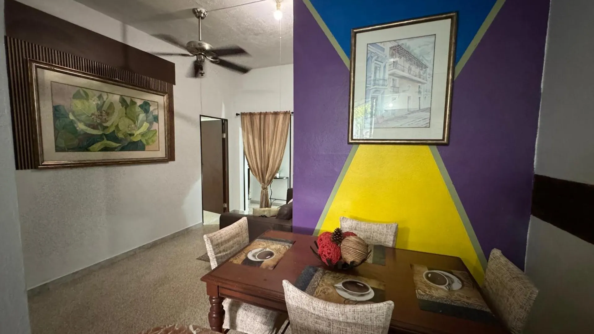 Homestay Natural Village #1,2,3 & 5 San Juan Puerto Rico