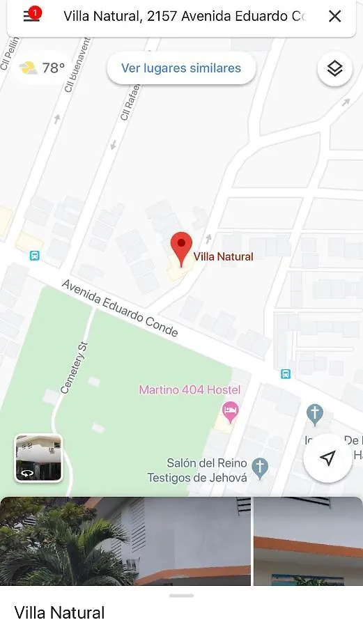 Homestay Natural Village #1,2,3 & 5 San Juan