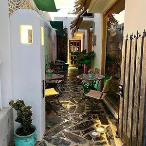 Aires Mediterraneos Apartment San Juan