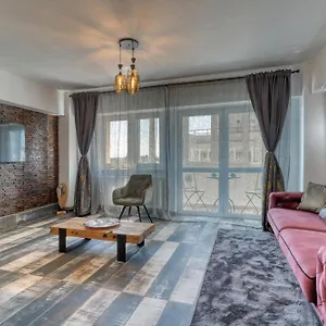 Rdi Elegance Downtown Apartment Bucharest