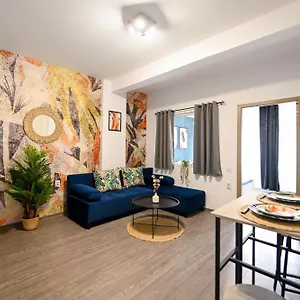 Old Town Charm - Modern & Comfortable In The Heart Of The Apartment Bucharest